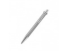 Серебряная ручка KIT металлик